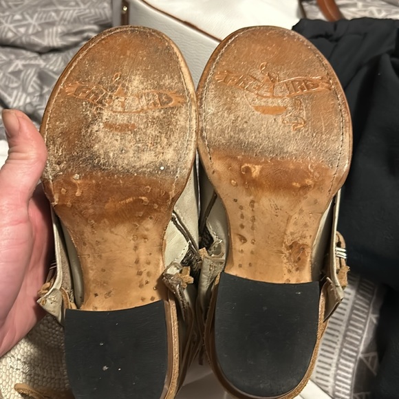 Freebird by Steven booties - Picture 4 of 5